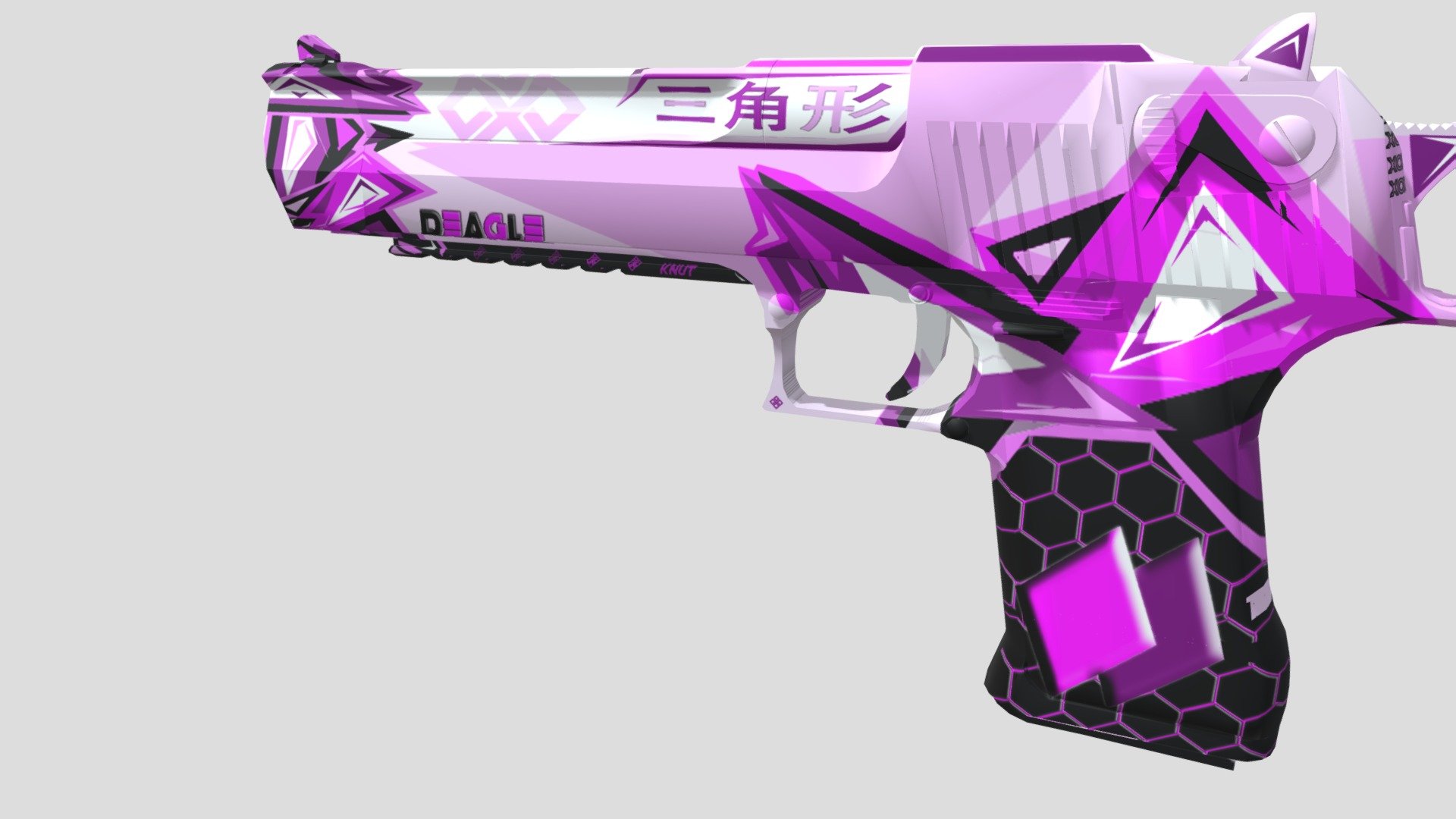 Desert Eagle | Amethyst Disintegration