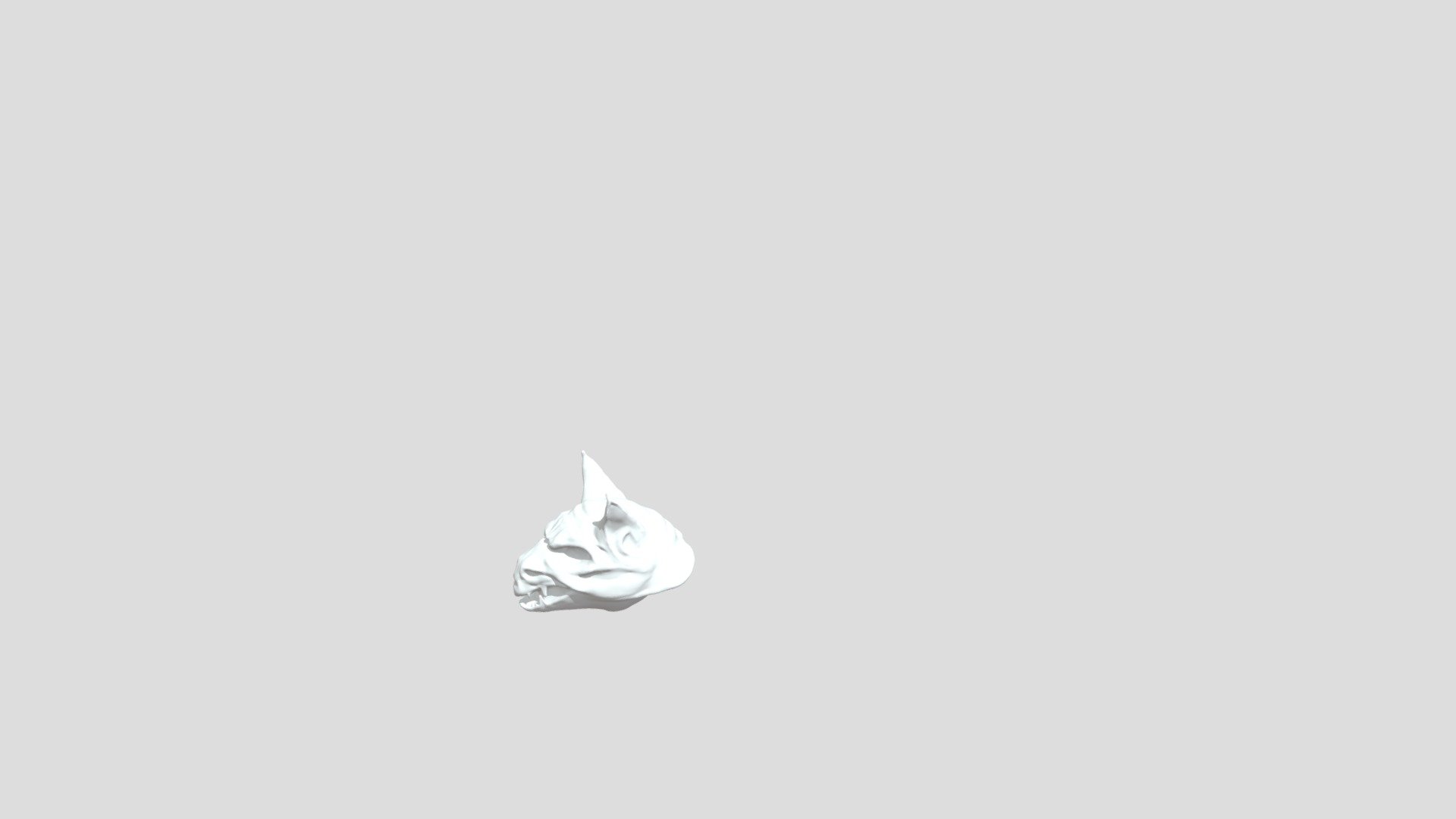 Batish head mount Sculpt