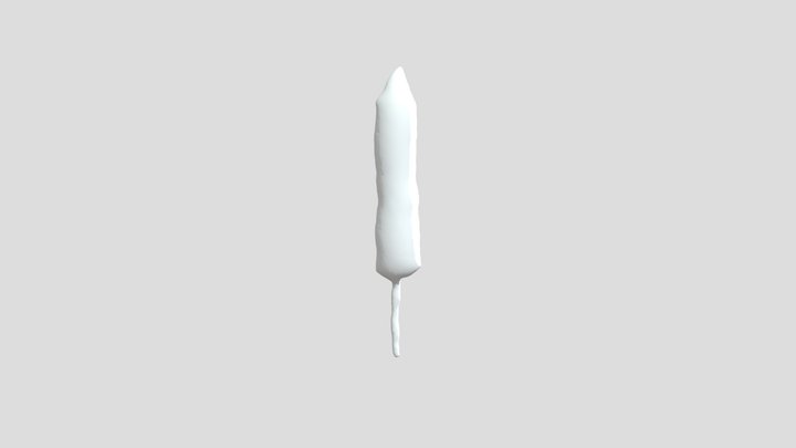 Sword 3D Model