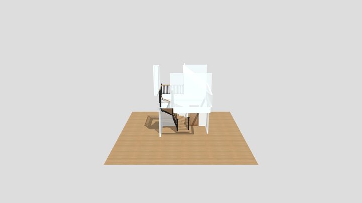 VNUtviklingRiseveien220-Ris�r 3D Model