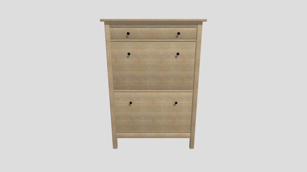 Ikea Shoe Cabinet With Drawer White