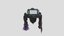 Loading 3D Model