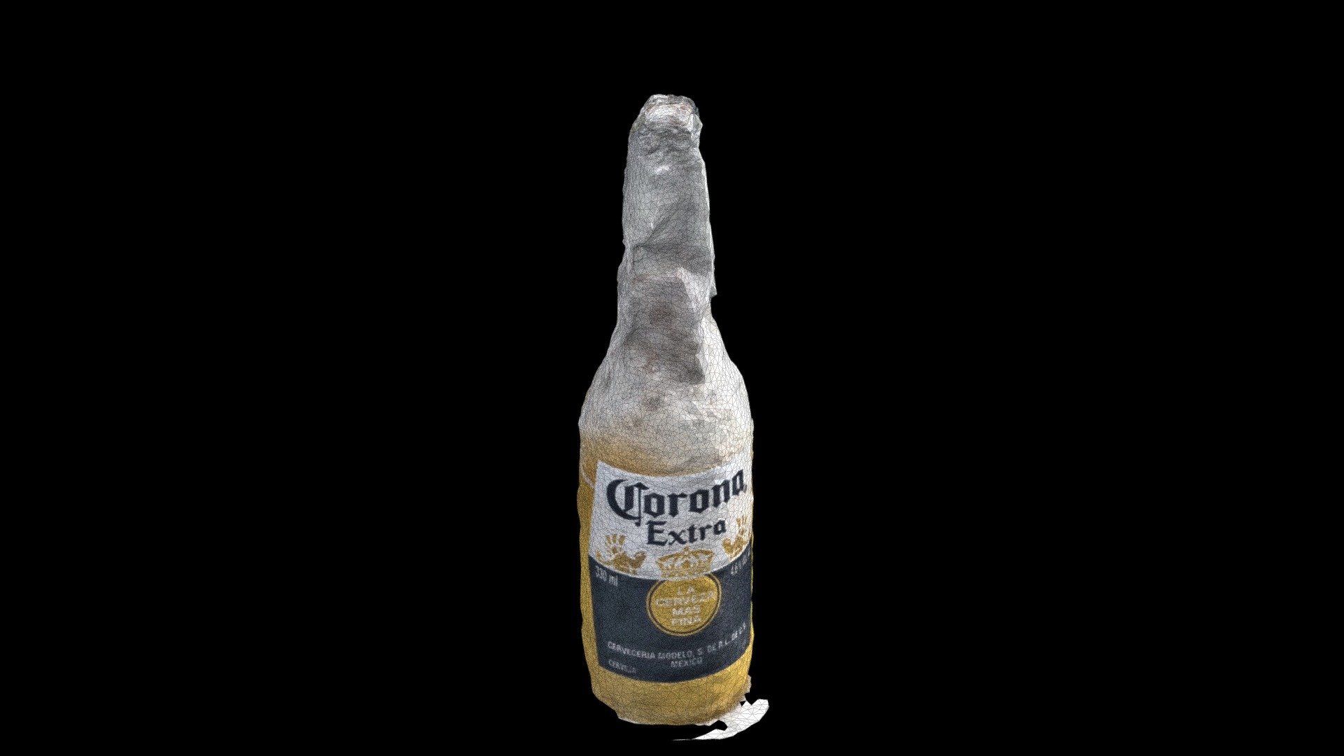 Corona_beer_foaming - Download Free 3D model by vitoremm [ff2dc10 ...