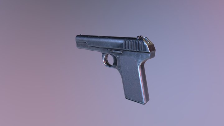 TT 3D Model