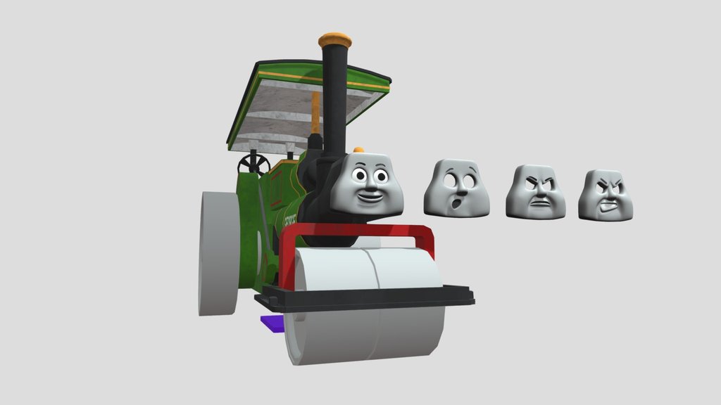 Sodor Online George