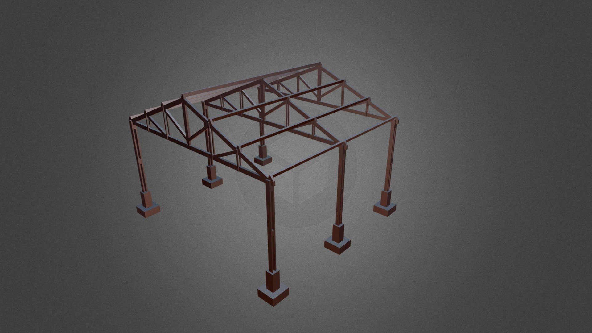 Projeto Estrutural de uma Horta
