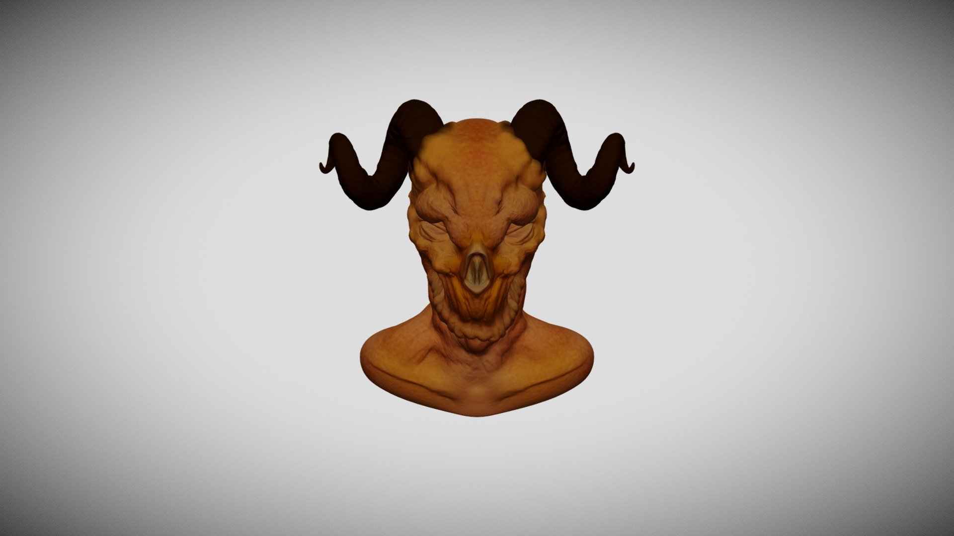 Demon Head