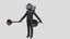 Loading 3D Model