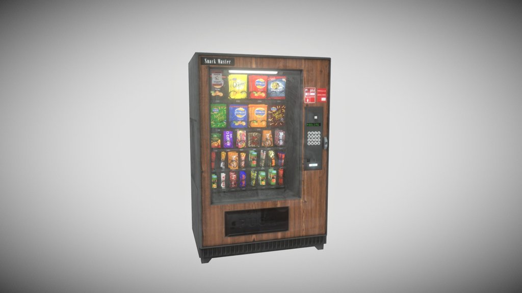 vending machine