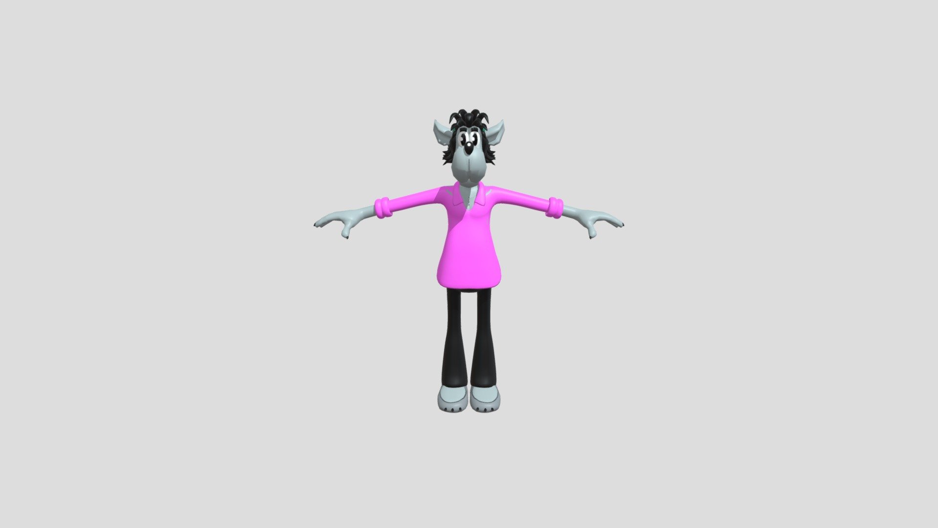 Volk - Download Free 3D model by anderlenolan [ff3224d] - Sketchfab