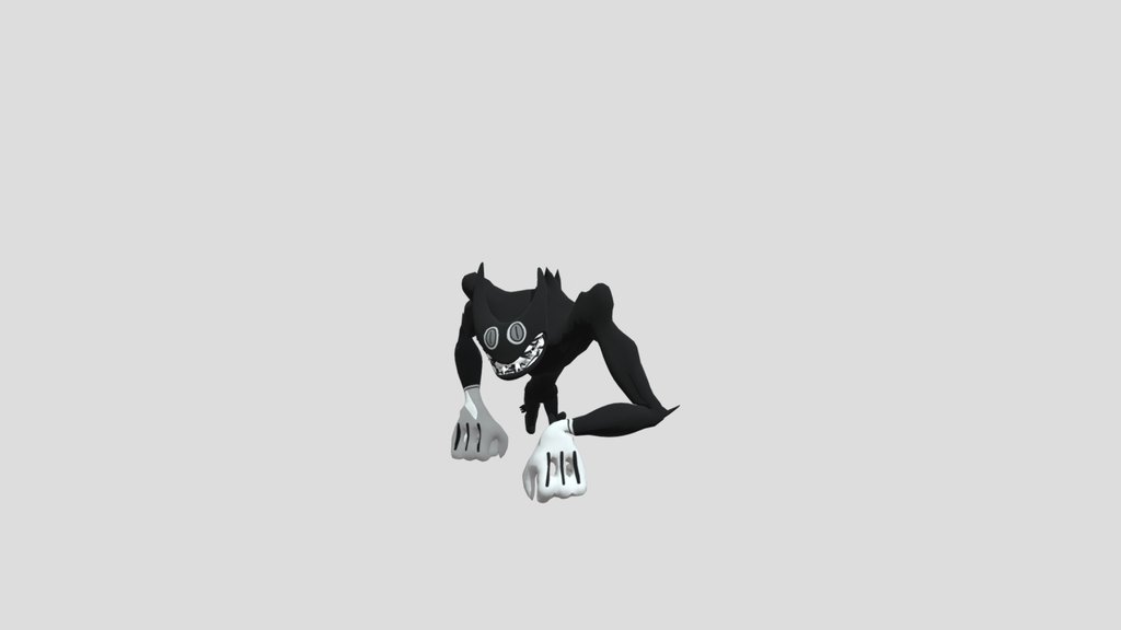BeastBendy (retextured)