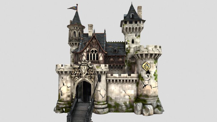 🏰{Historic-}X{-Castle-{'D'}🏰