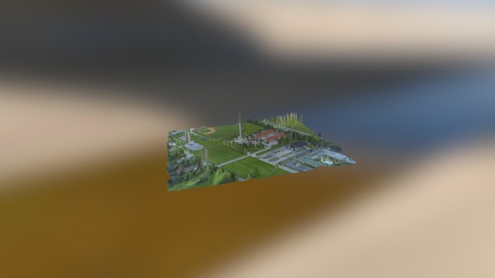 Office1-textured 3D Model