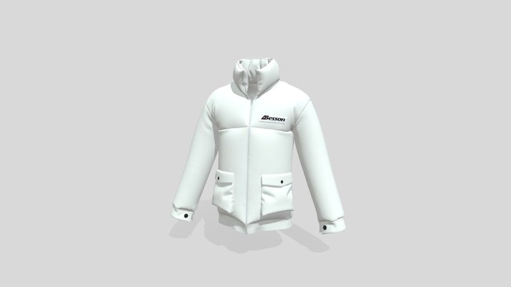 Fbx Giacca 3D Model