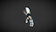 Loading 3D Model