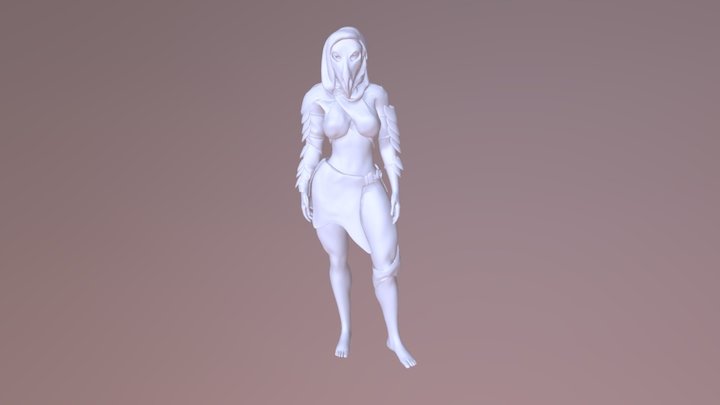 Zeo 3D Model