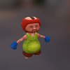 Loading 3D Model