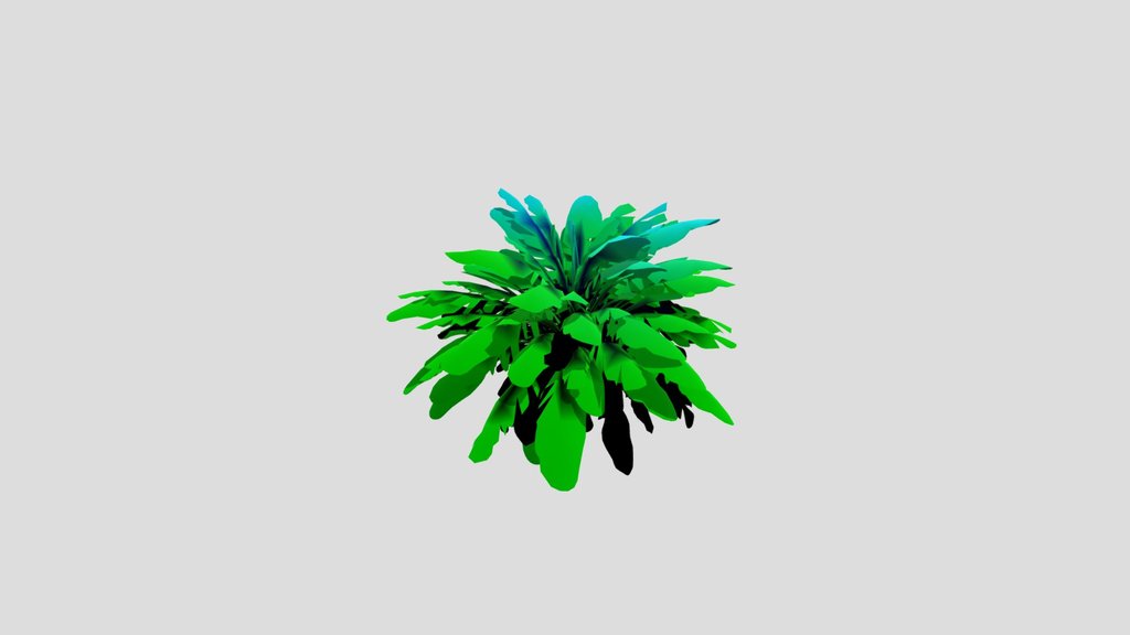 Palm Tree Small Dense