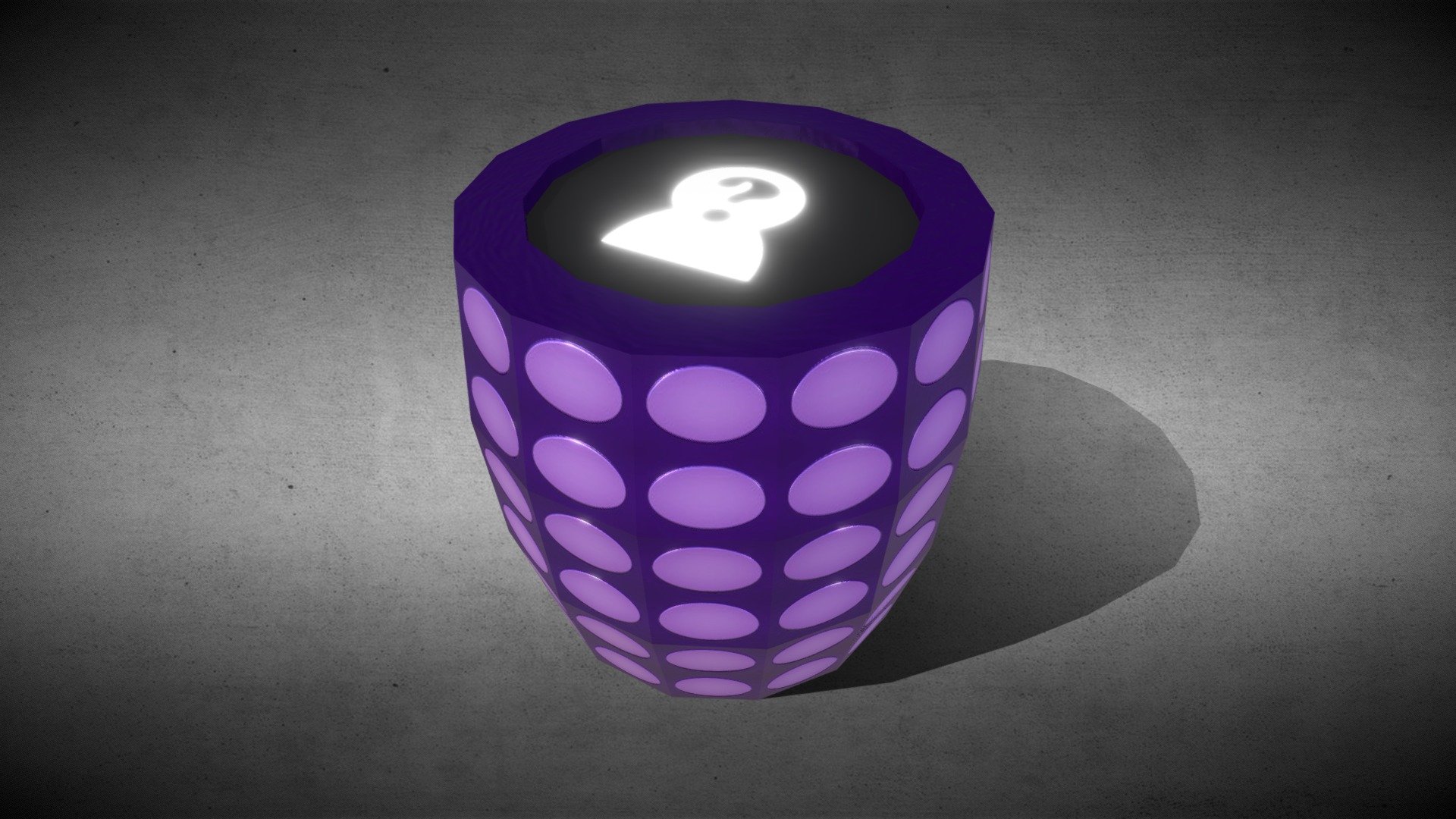 Party Barrel
