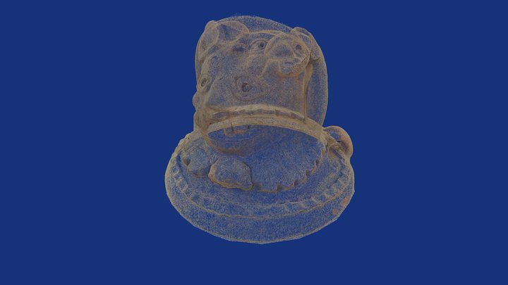 bowl lid export 3D Model
