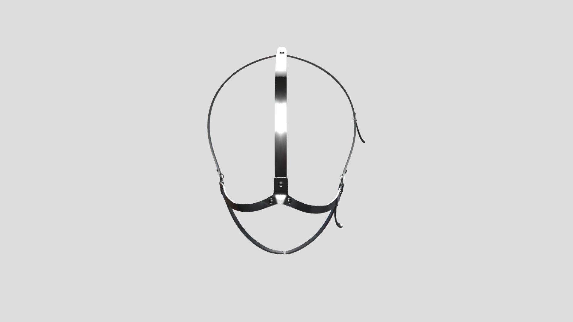 face bandage