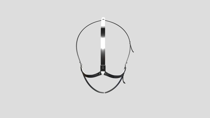 face bandage 3D Model