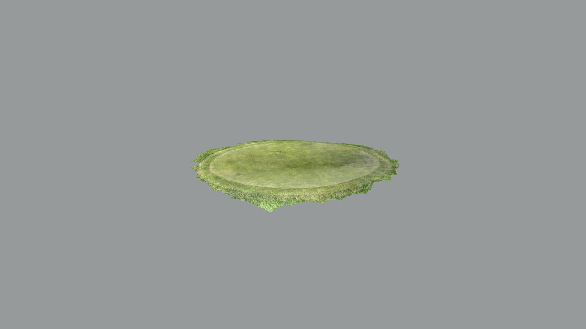 LOP 13th Green