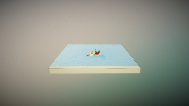 ks 3D Model