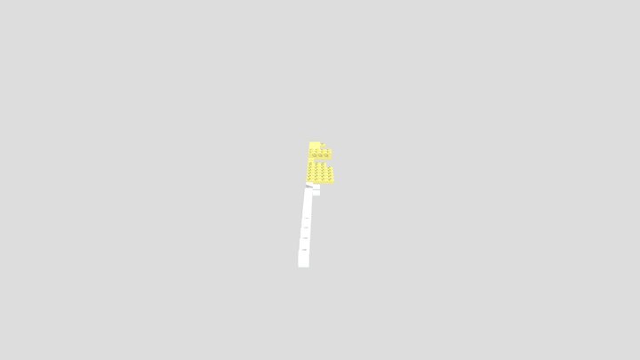 lego 3D Model