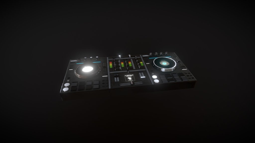 Dj Controller