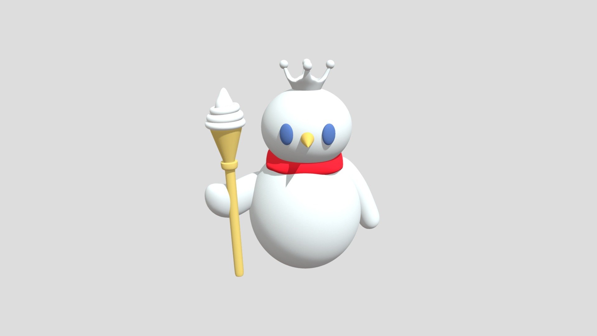 mixuee - Download Free 3D model by edwinssatria11 [ff37cad] - Sketchfab