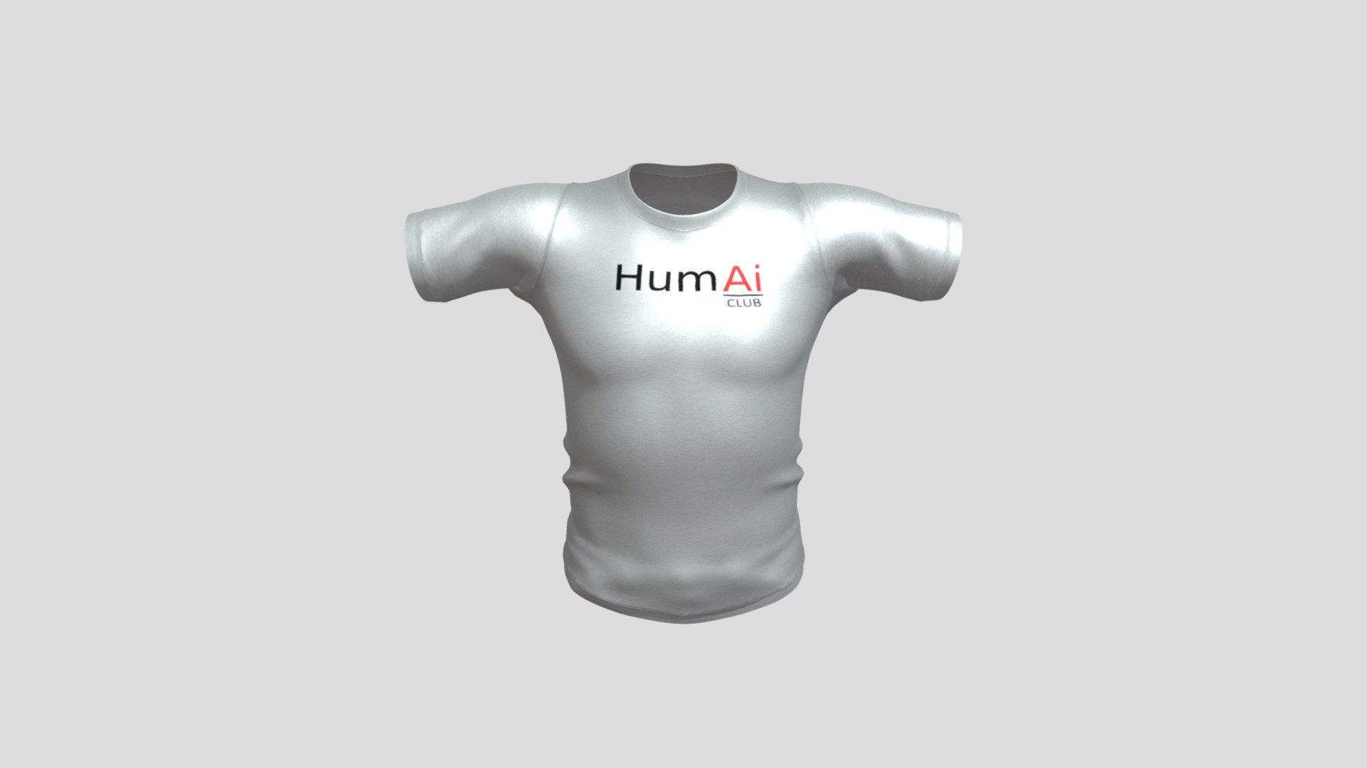 HumAi Club T-Shirt #2 (g1)