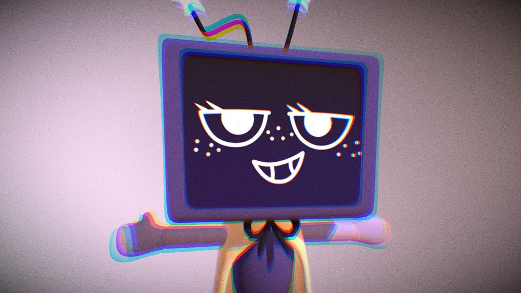 Cosmic Signal Vee (Dandys World)