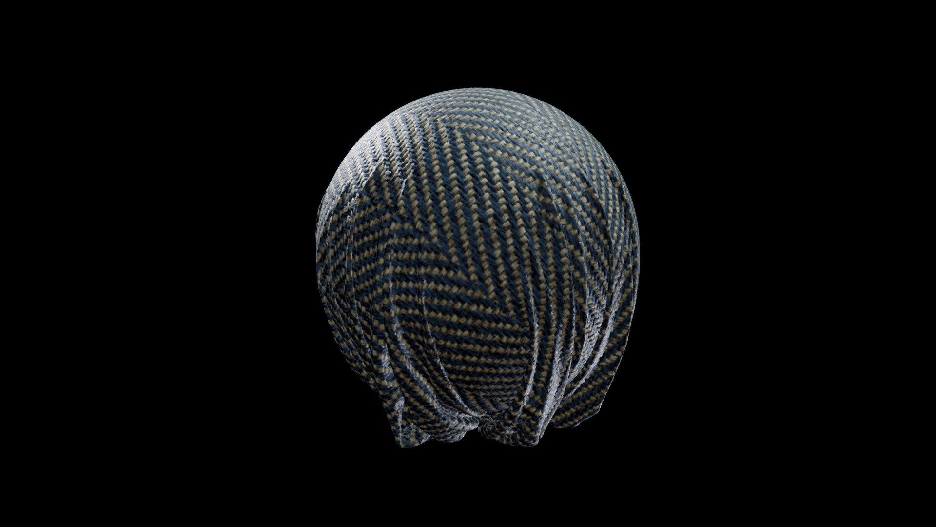 Herringbone Blue Texture 2567246 - Download Free 3D model by Twinbru ...