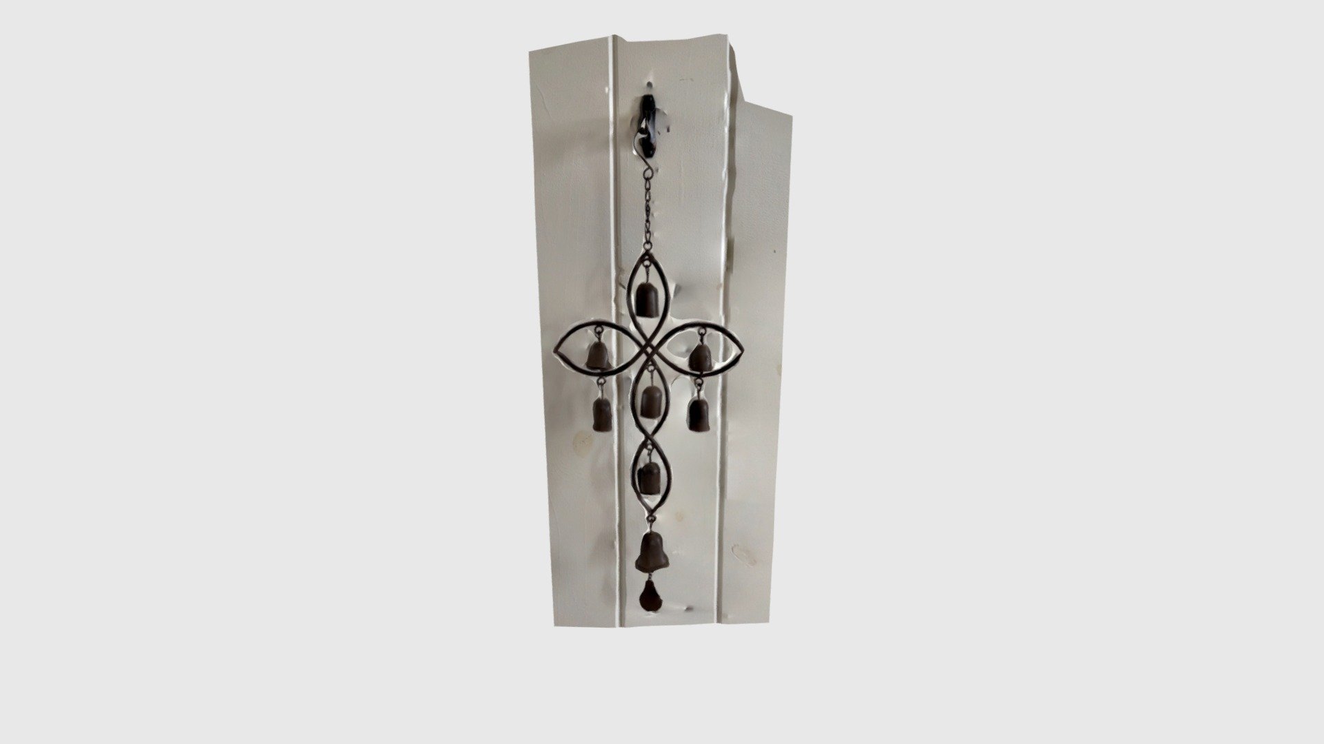 Decor, hanging bells