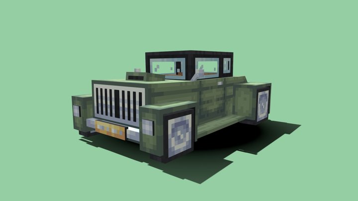 Hotknife 3D Model