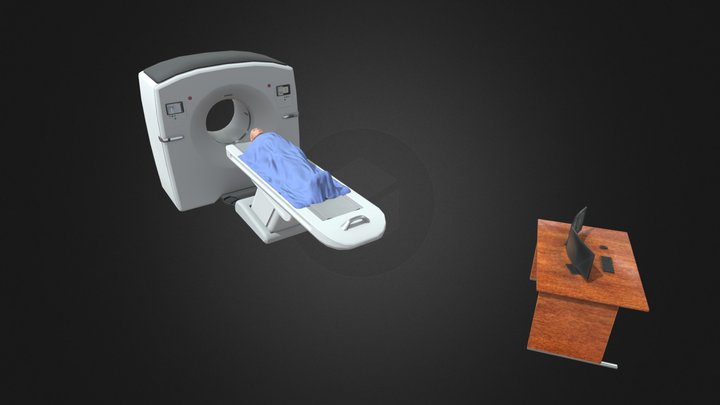 021_Tomografo 3D Model