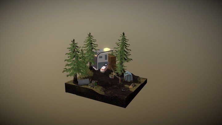 End_Assignment_Panorama 3D Model