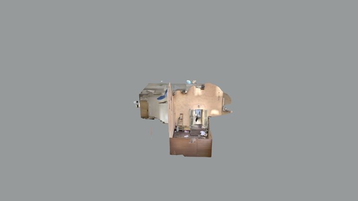 Tatiana 3D Model
