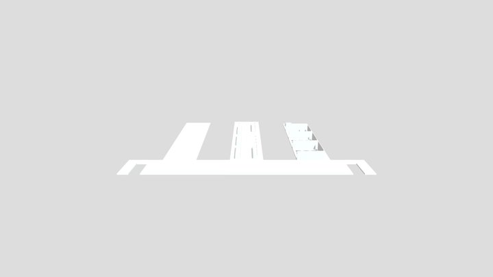 2yiceng 3D Model