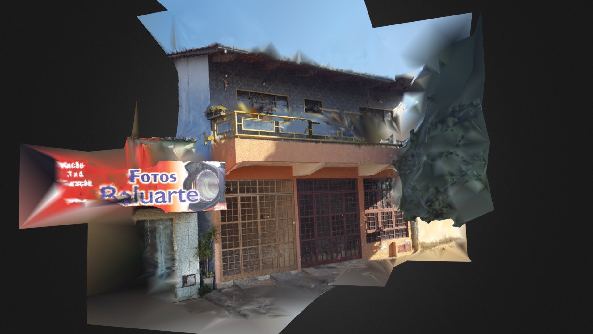 Minha Casa / My Home