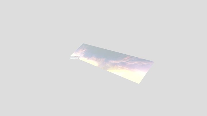 TCS 2020 Recreation (1st Version) 3D Model