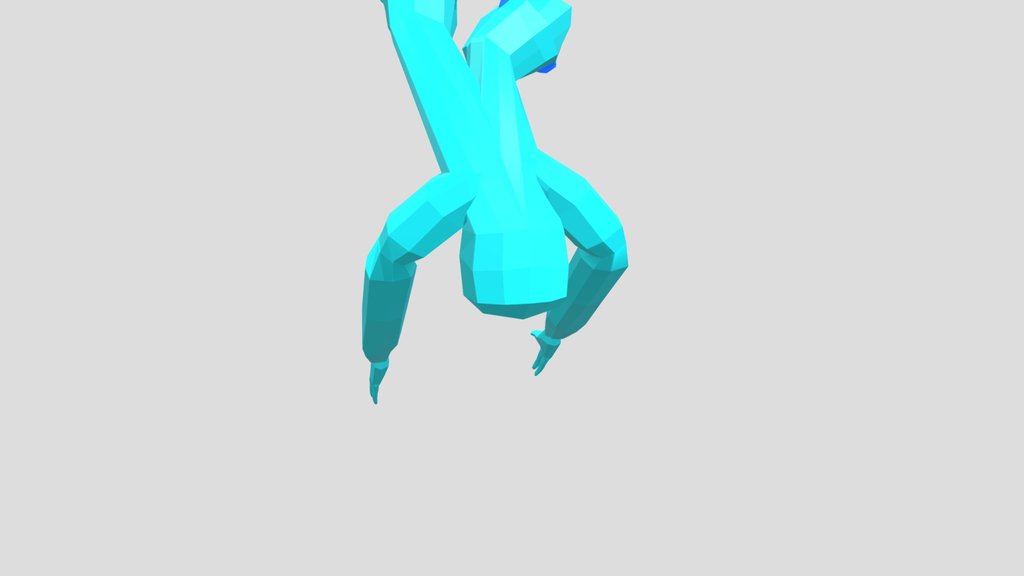 Blue Taki / Plasma Monger