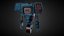 Loading 3D Model