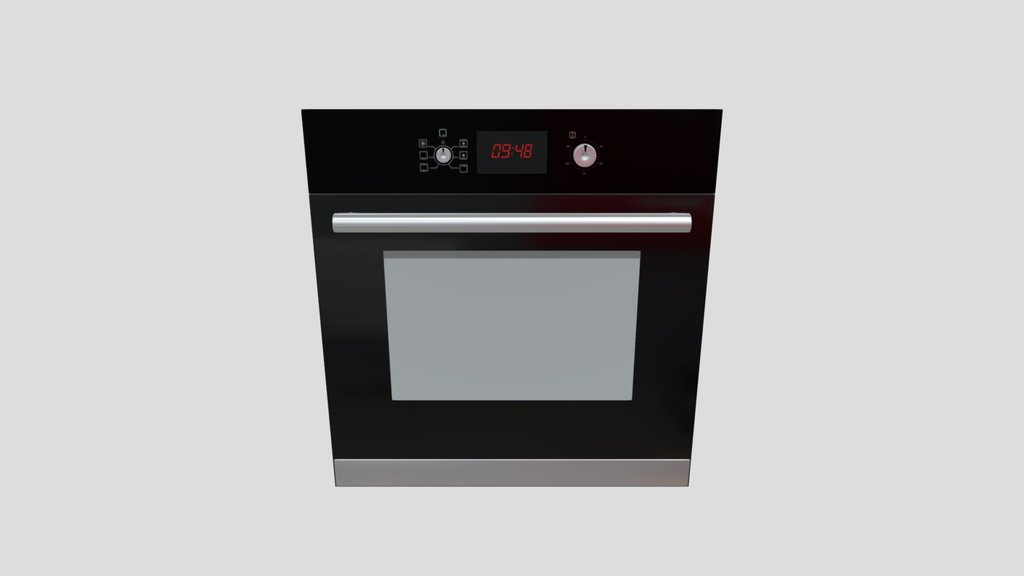 Kitchen Oven