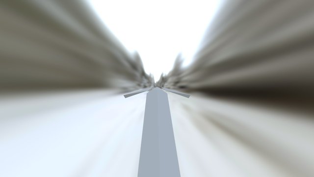 Rymdskräp 3D Model