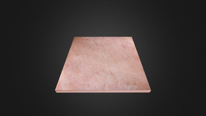 LSI Stone ROSA PORTUGAL 3D Model