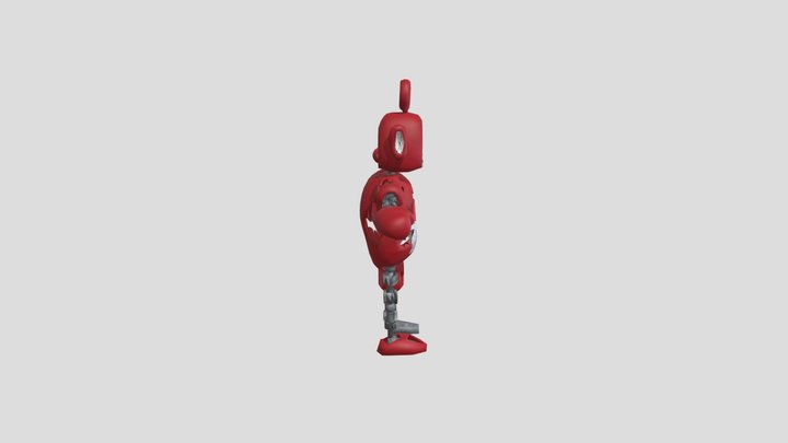 Prototype po 3D Model