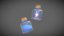 Loading 3D Model