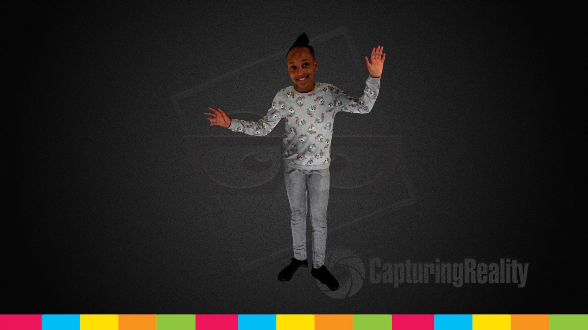 Jay's Fun Pose - The Big Bang Fair